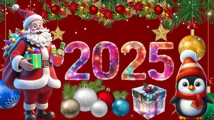 Happy new year.. أجمل عبارات تهنئة العام الجديد للأهل والاصدقاء 2025 – نبأ  مصر