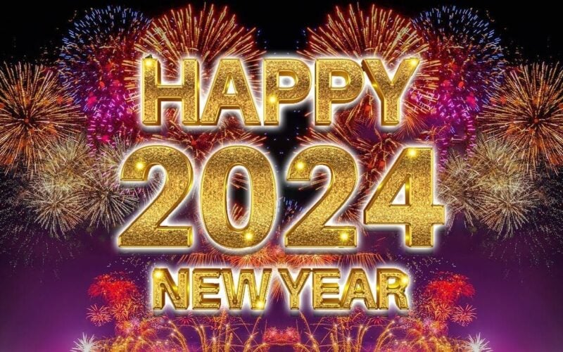 Happy New Year يا أغلى الغاليين.. أجمل عبارات تهنئة بمناسبة راس السنة الميلادية أبعتها للأحباب