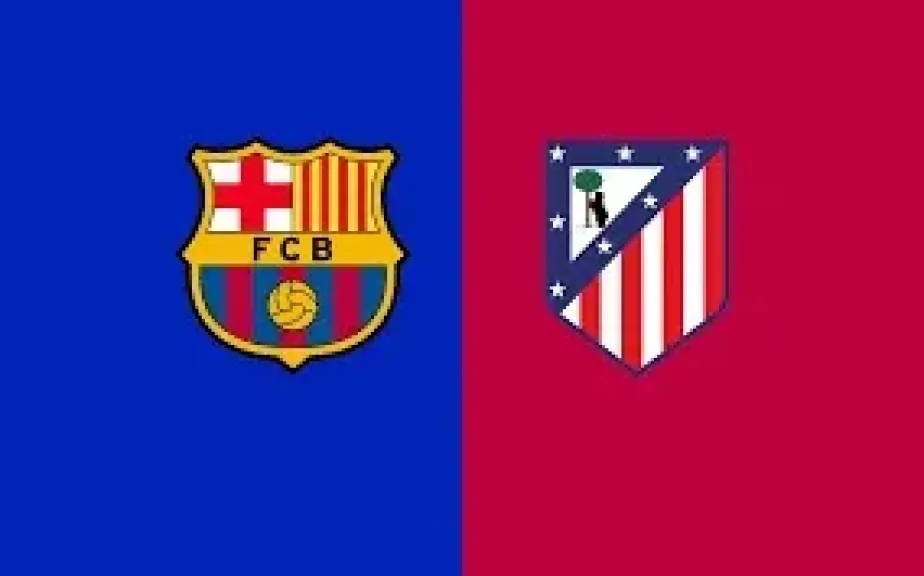 تابع.. مباراة برشلونة وأتلتيكو مدريد الآن في قمة الدوري الإسباني عبر HD bein sport