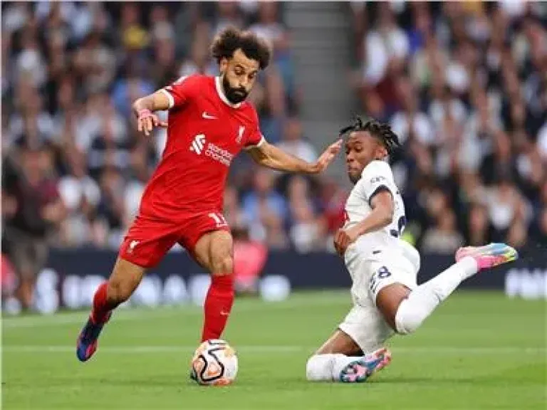 صلاح في الصدارة .. جدول ترتيب هدافي الدوري الإنجليزي بعد ثنائية محمد صلاح في مباراة توتنهام ضد ليفربول