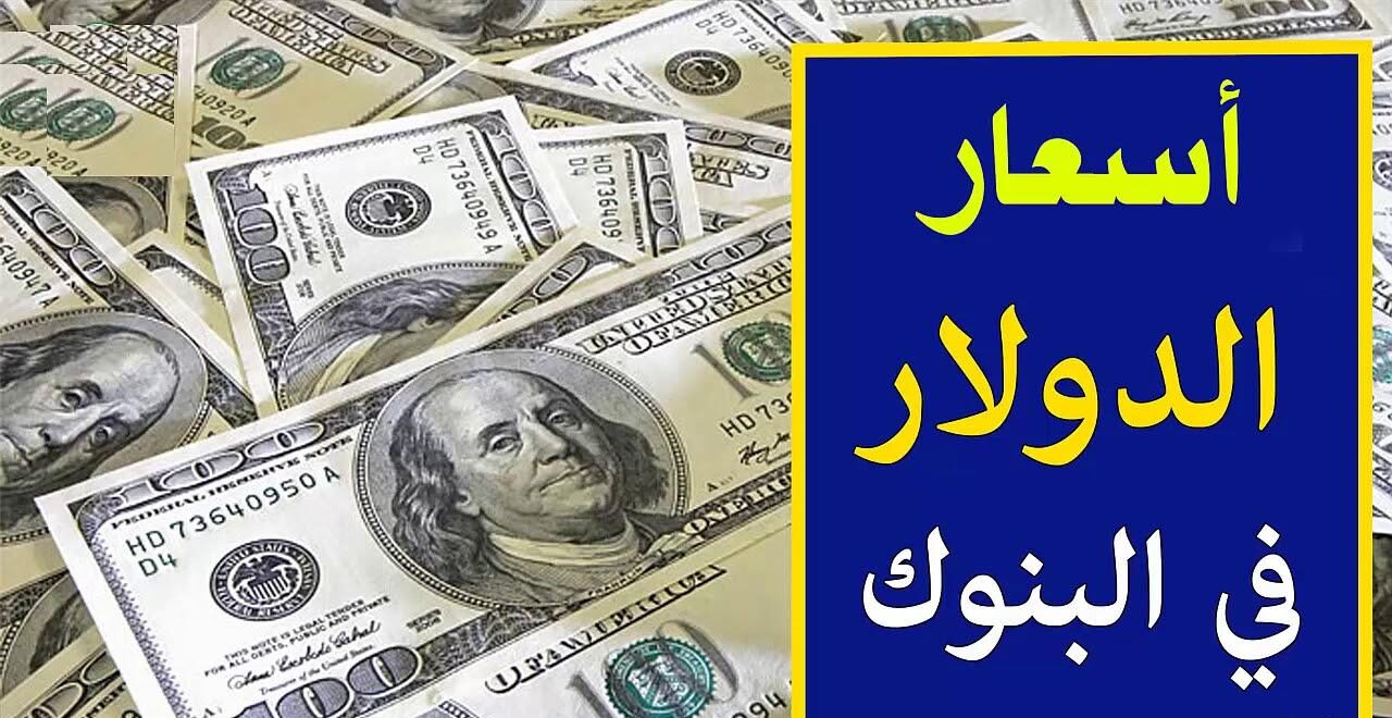 (تحديث لحظي) سعر الدولار مقابل الجنيه المصرى في السوق السوداء والبنوك اليوم السبت 21/12/2024 للشراء والبيع