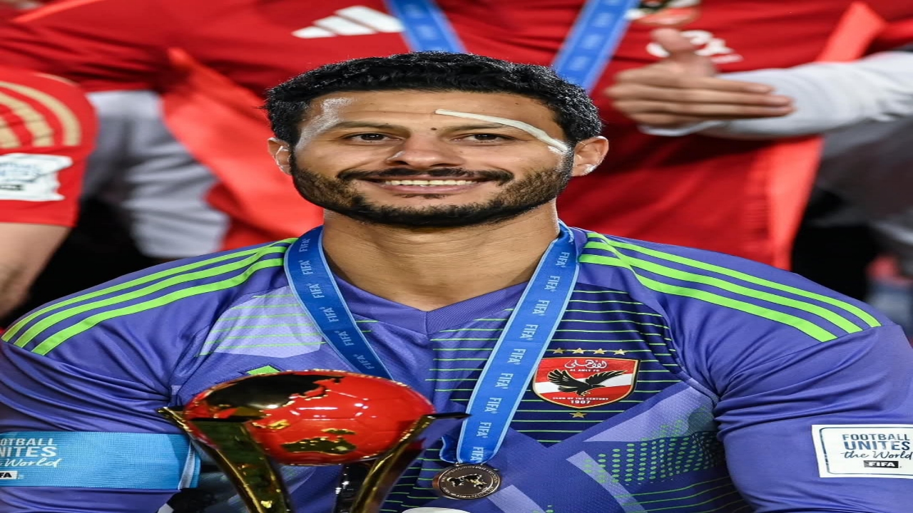 “ضربة موجعة الاهلي”.. تطورات إصابة محمد الشناوي الجديدة هل يشارك اللاعب في دوري أبطال أفريقيا ؟