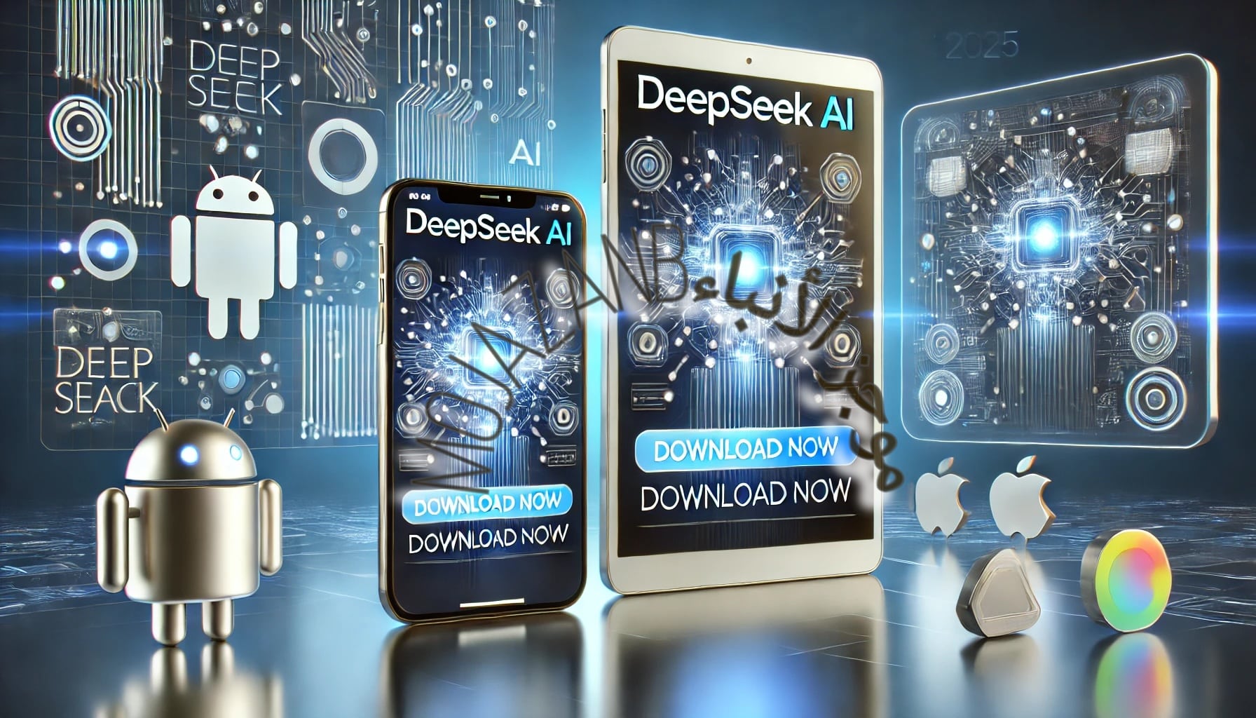 الأصدار الأصلي.. تنزيل تطبيق ديب سيك DeepSeek على هواتف الأندرويد والآيفون لتجربة ذكاء اصطناعي مذهلة