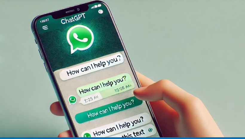 سجل الان.. رقم شات جي بي تي واتساب Chatgpt in WhatsApp وطريقة التفعيل - نبأ مصر