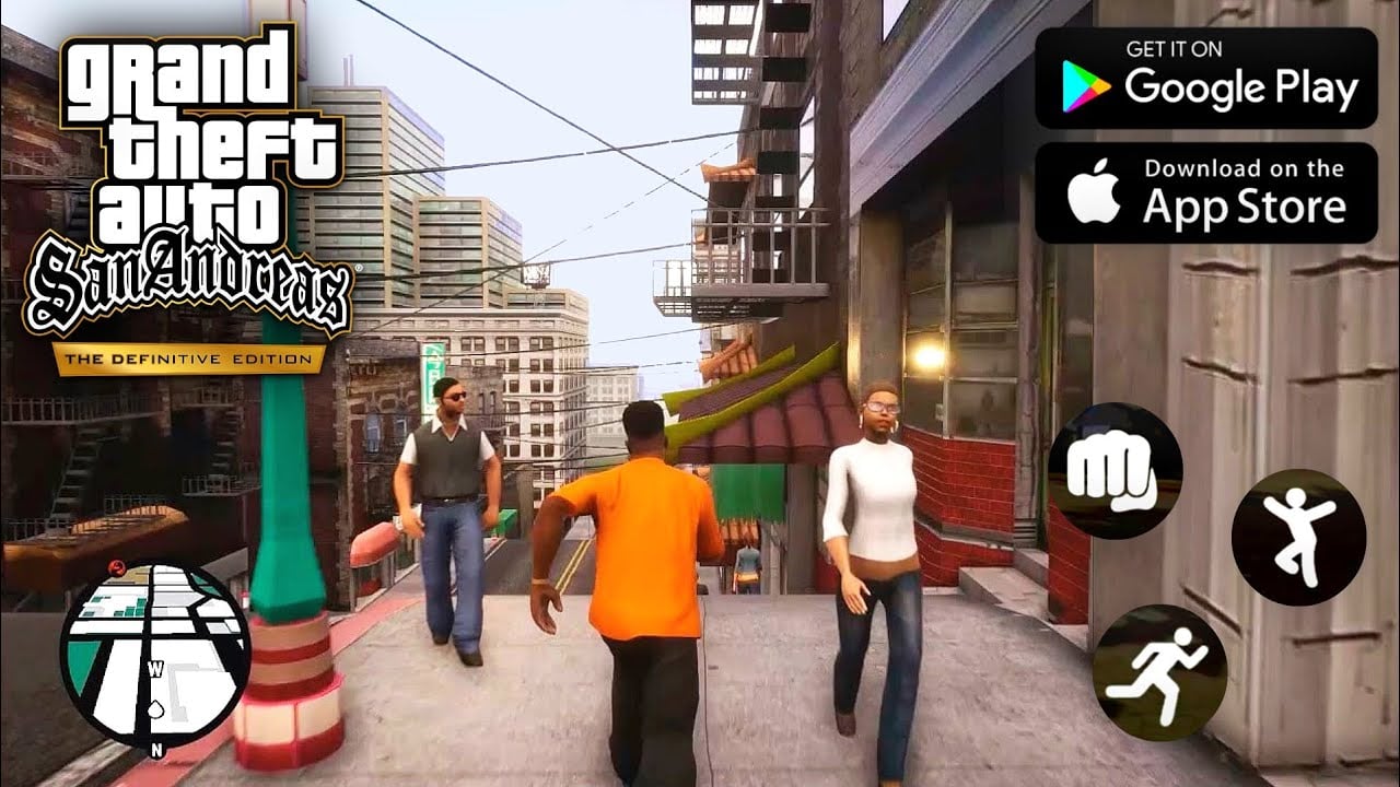 الاصدار الاصلي APK.. تحميل لعبة جاتا سان أندرياس 2025 GTA San Andreas للاندرويد و الايفون والكمبيوتر