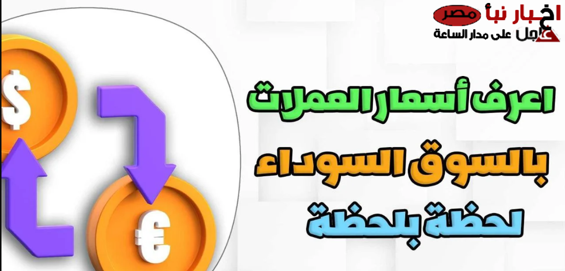 “العُملات مُتقلبة” أسعار العملات في السوق السوداء اليوم الثلاثاء 18 فبراير 2025 وبنك مصر