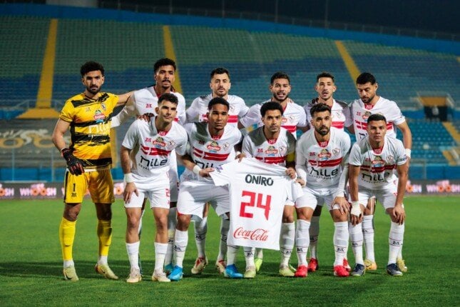 القنوات الناقلة لمباراة الزمالك والإسماعيلي اليوم بالجولة الـ12 من الدوري المصري الممتاز 2024-2025