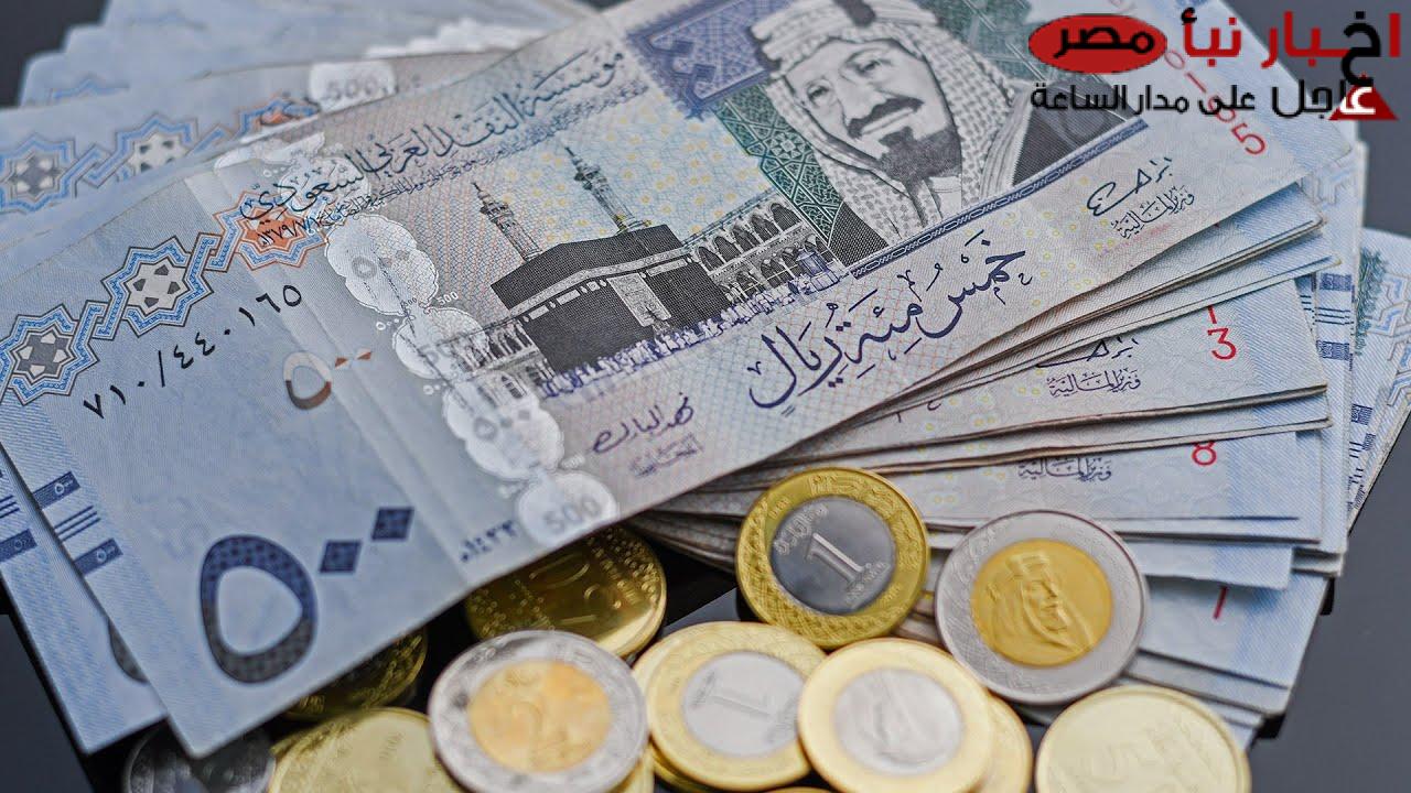 سعر الريال السعودي مقابل الجنيه المصري في السوق السوداء اليوم الاحد 16 فبراير 2025 .. أسعار الشراء والبيع بالتفصيل