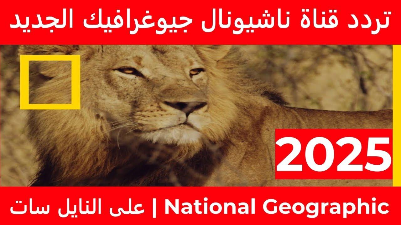 استقبل تردد قناة ناشيونال جيوغرافيك نايل سات 2025 واستكشف العالم من منزلك