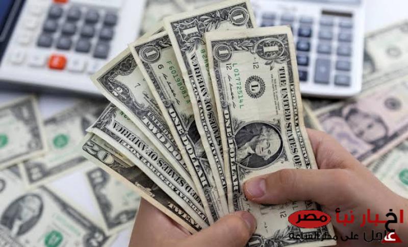 سعر الدولار اليوم مقابل الجنيه المصري الخميس 6 مارس 2025 في كلا من السوق السوداء والبنوك