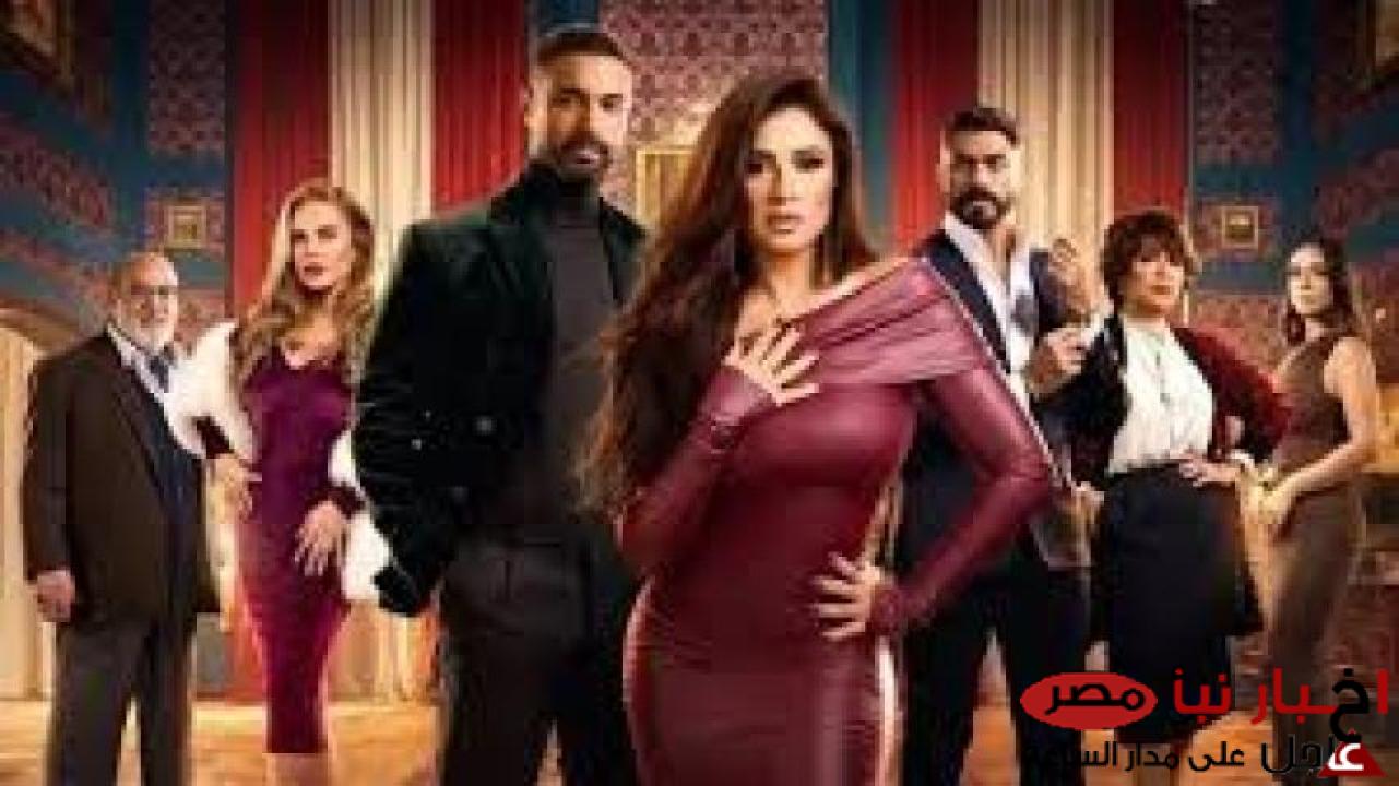 “ليل تقرر الانفصال” مواعيد عرض مسلسل وتقابل حبيب للنجمة ياسمين عبد العزيز على قناة DMC وDMC دراما