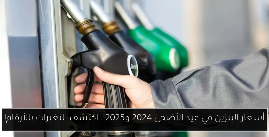 أسعار البنزين في عيد الأضحى 2024 و2025.. اكتشف التغيرات بالأرقام!