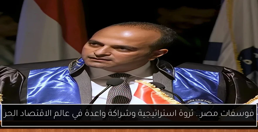 فوسفات مصر.. ثروة استراتيجية وشراكة واعدة في عالم الاقتصاد الحر