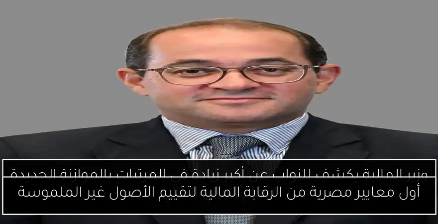 أول معايير مصرية من الرقابة المالية لتقييم الأصول غير الملموسة