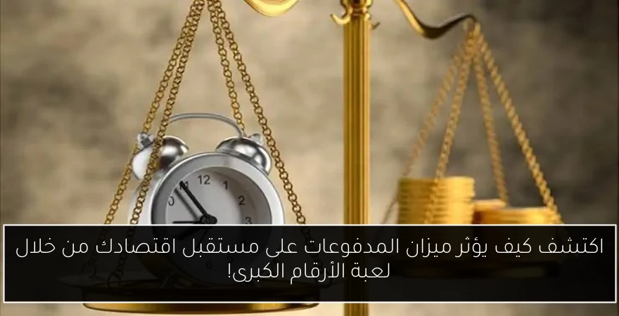 اكتشف كيف يؤثر ميزان المدفوعات على مستقبل اقتصادك من خلال لعبة الأرقام الكبرى!