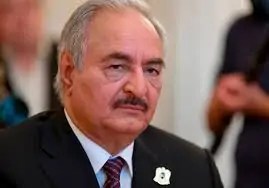 قائد الجيش الليبي يعين نجله الفريق أول صدام خليفة حفتر في منصب نائب له