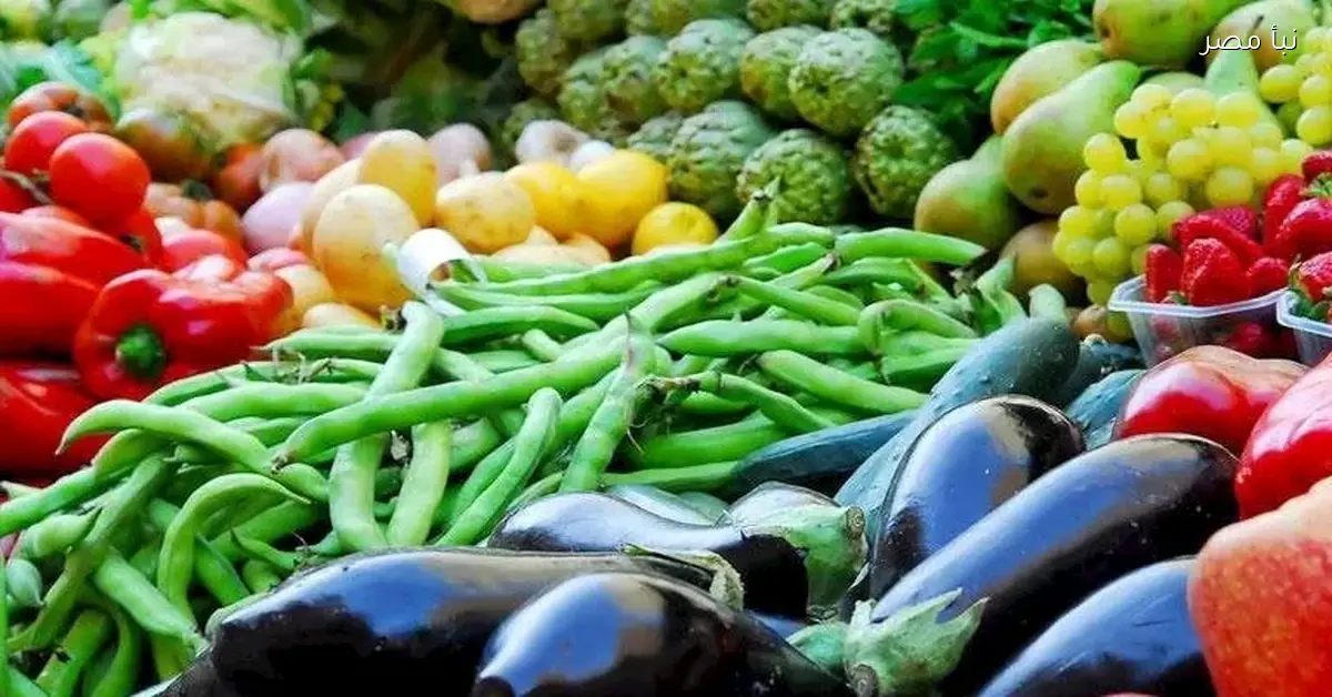 أسعار الخضروات والفاكهة في سوق العبور اليوم تشمل البطاطس بـ 14 جنيها للكيلو