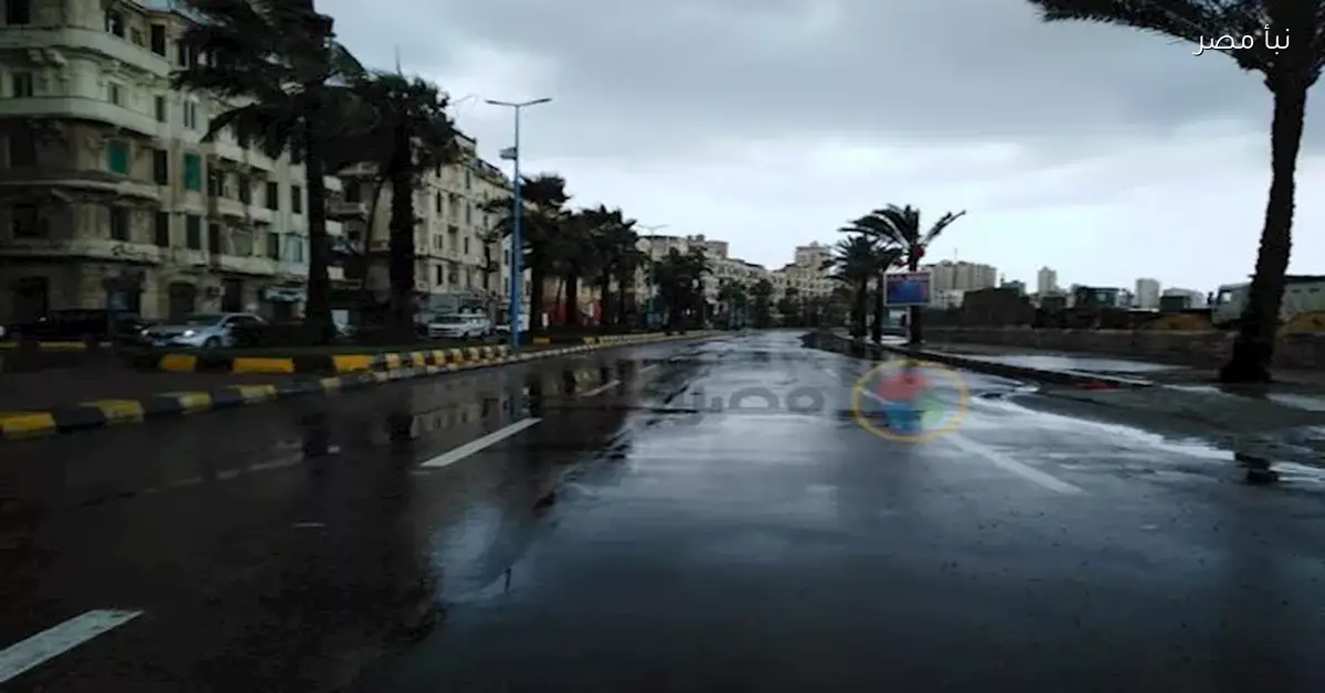 الأرصاد الجوية تعلن عن حالة الطقس المتوقعة خلال الأيام الستة القادمة مع أمطار ورياح في بعض المناطق