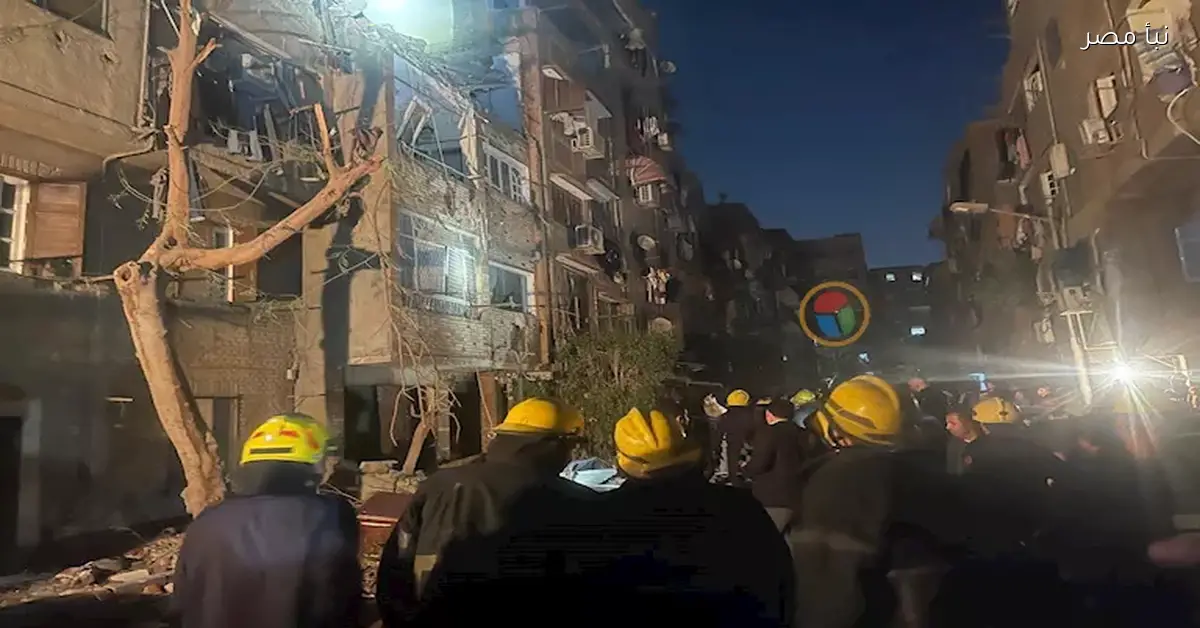 تاون جاس توضح أسباب انفجار الغاز في إمبابة وتحذر من العبث بالأنابيب