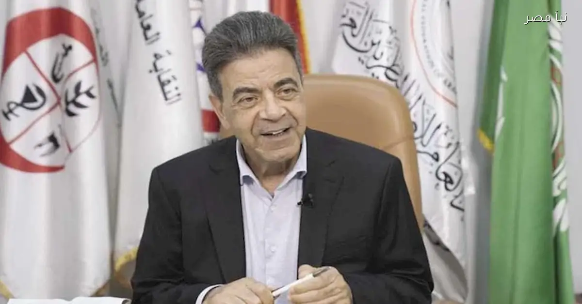 نقيب البيطريين يوضح أسباب عدم تناول الفشة والممبار ويشيد بلذة لحمة الرأس والعكاوي