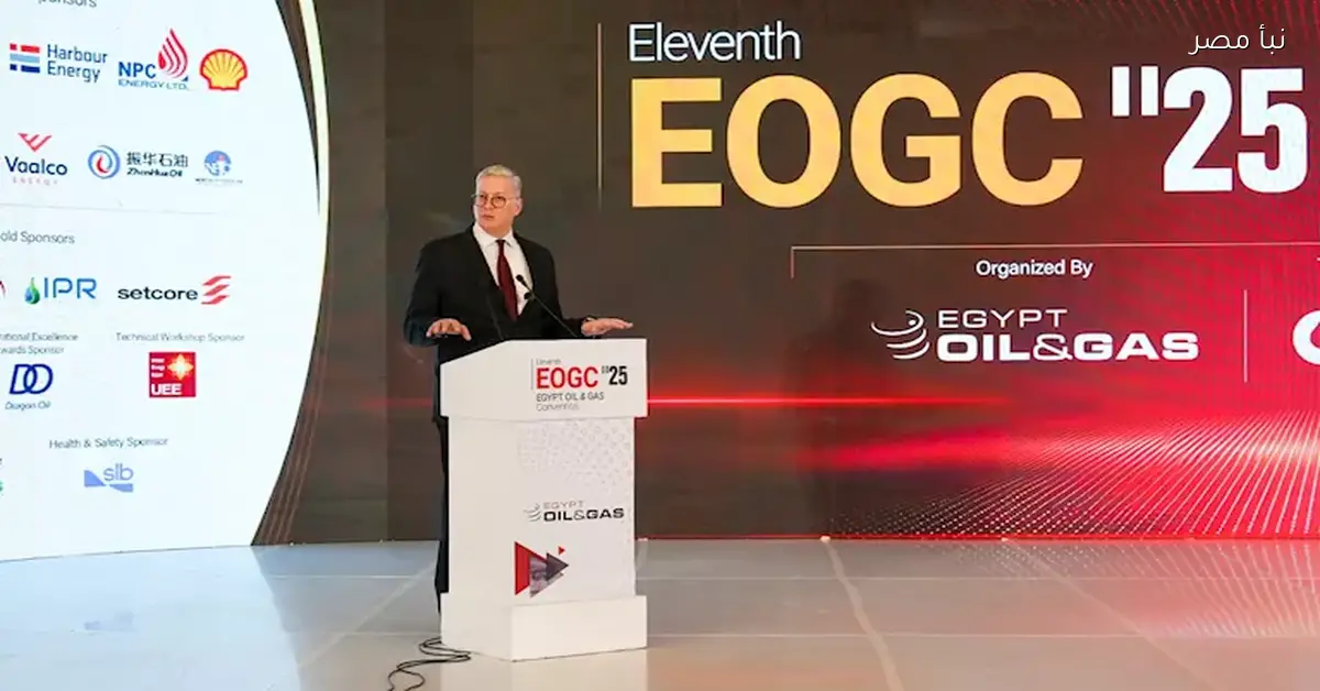 وزير البترول يؤكد نجاح الشراكات مع الشركات الأجنبية في دعم إنتاج الغاز